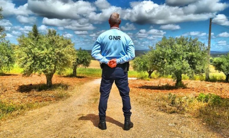 Operação Campo Seguro 2025 – GNR Operação Campo Seguro 2025 – GNR