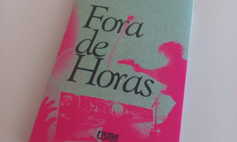 Hugo Geada apresenta “Fora de Horas” no Festival Paredes de Coura Hugo Geada apresenta “Fora de Horas” no Festival Paredes de Coura