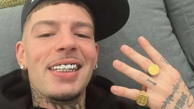 Sippinpurp dispara ‘sauce’ em todas as direções Sippinpurp dispara ‘sauce’ em todas as direções