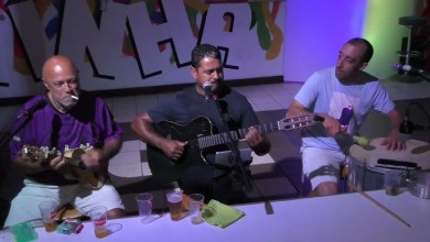 Roda do Xandinho e samba feminista no Carnaval brasileiro em Espinho Roda do Xandinho e samba feminista no Carnaval brasileiro em Espinho