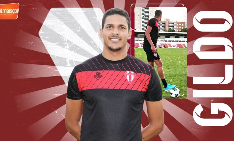Quem é Gildo, goleador contratado pela Ovarense? Quem é Gildo, goleador contratado pela Ovarense?