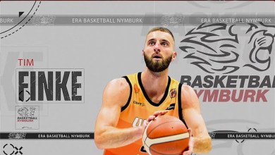 Norte-americano Timothy Finke junta-se ao plantel da Ovarense Basquetebol Norte-americano Timothy Finke junta-se ao plantel da Ovarense Basquetebol