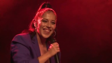 Ovar, mais um concerto esgotado na tour de Sara Correia Ovar, mais um concerto esgotado na tour de Sara Correia