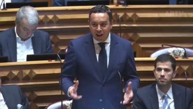 Novo secretário de Estado é de Vagos Novo secretário de Estado é de Vagos