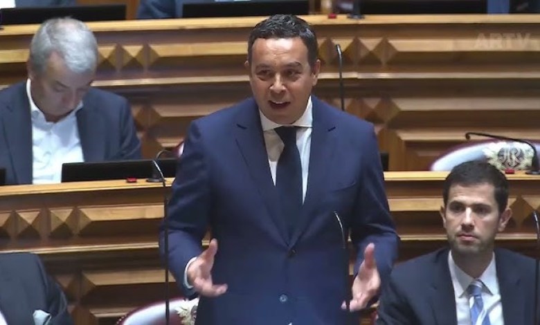 Novo secretário de Estado é de Vagos Novo secretário de Estado é de Vagos