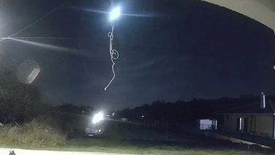 Meteoro iluminou o céu de verde ao início da noite (com vídeo) Meteoro iluminou o céu de verde ao início da noite (com vídeo)
