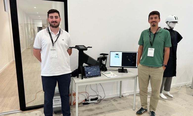 Bicicleta inteligente permite aumentar segurança dos ciclistas Bicicleta inteligente permite aumentar segurança dos ciclistas