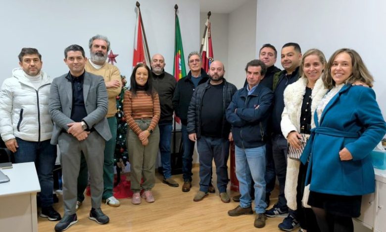 Alferes Pereira com novo mandato na AEF para desenvolver projetos de 5 ME Alferes Pereira com novo mandato na AEF para desenvolver projetos de 5 ME