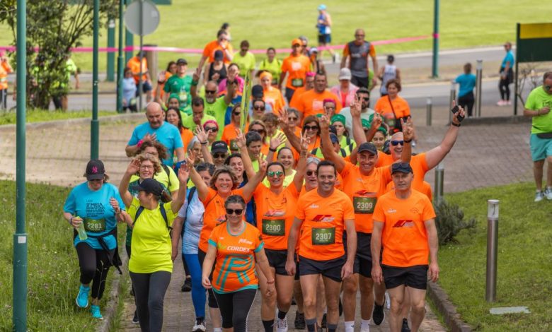 Desporto e animação para toda a família: 4ª Meia Maratona da Primavera está de regresso Desporto e animação para toda a família: 4ª Meia Maratona da Primavera está de regresso