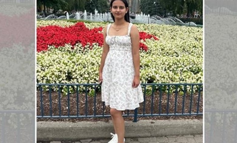 అంటారియో బస్ స్టాప్ వద్ద విచ్చలవిడి బుల్లెట్ వేచి ఉన్న మహిళ చంపబడింది అంటారియో బస్ స్టాప్ వద్ద విచ్చలవిడి బుల్లెట్ వేచి ఉన్న మహిళ చంపబడింది