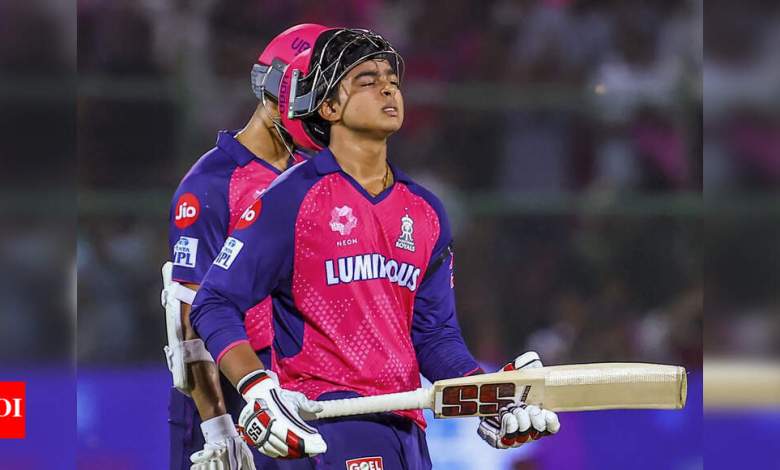 ‘Sir, aaj maarunga’: Vaibhav Suryavanshi’s prophetic words lead to record-shattering IPL century | Cricket News ‘Sir, aaj maarunga’: Vaibhav Suryavanshi’s prophetic words lead to record-shattering IPL century | Cricket News