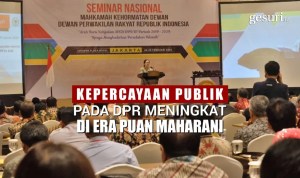 Masa Depan DPR: Membangun Kembali Jembatan Kepercayaan Publik di Era Digital Masa Depan DPR: Membangun Kembali Jembatan Kepercayaan Publik di Era Digital