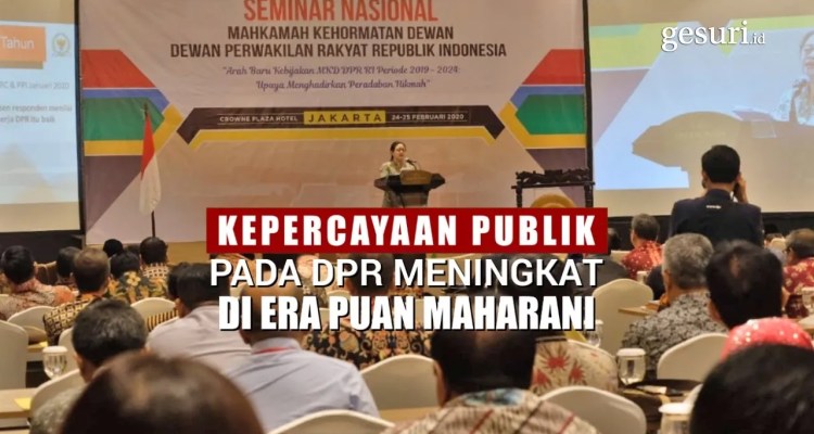 Masa Depan DPR: Membangun Kembali Pilar Kepercayaan Publik di Era Digital Masa Depan DPR: Membangun Kembali Pilar Kepercayaan Publik di Era Digital