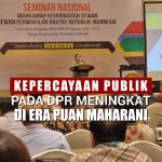 Masa Depan DPR: Membangun Kembali Jembatan Kepercayaan Publik di Era Digital Masa Depan DPR: Membangun Kembali Jembatan Kepercayaan Publik di Era Digital