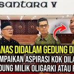 Ketika Rakyat Bertanya: Apakah DPR Masih Mewakili Aspirasi Kita? Ketika Rakyat Bertanya: Apakah DPR Masih Mewakili Aspirasi Kita?