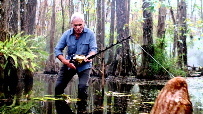 River Monsters: Alone in Victory* River Monsters: Alone in Victory*