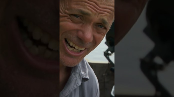 Terrifying river predator caught by Jeremy Wade | River Monsters | Animal Planet Terrifying river predator caught by Jeremy Wade | River Monsters | Animal Planet