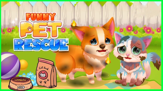 Pet Care Fun Game FOR KIDS-Let’s Take Care Of The Cute Animals Pet Care Fun Game FOR KIDS-Let’s Take Care Of The Cute Animals