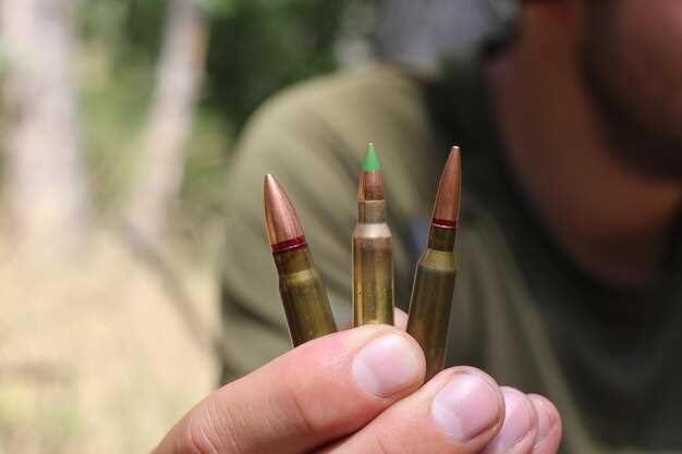 Choosing the Right Ammunition for Your Hunt Choosing the Right Ammunition for Your Hunt
