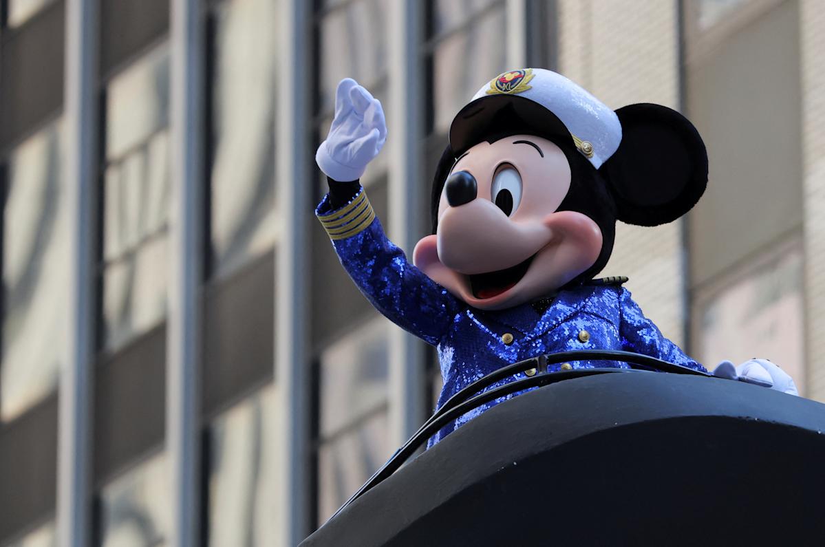 Disney sends cease and desist letter to Character.AI Disney sends cease and desist letter to Character.AI