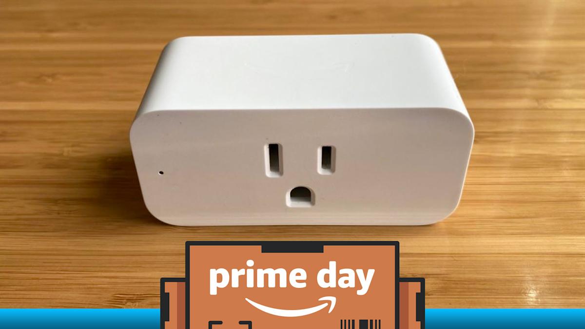 Pick up the Amazon Smart Plug on sale for before Prime Day ends Pick up the Amazon Smart Plug on sale for before Prime Day ends