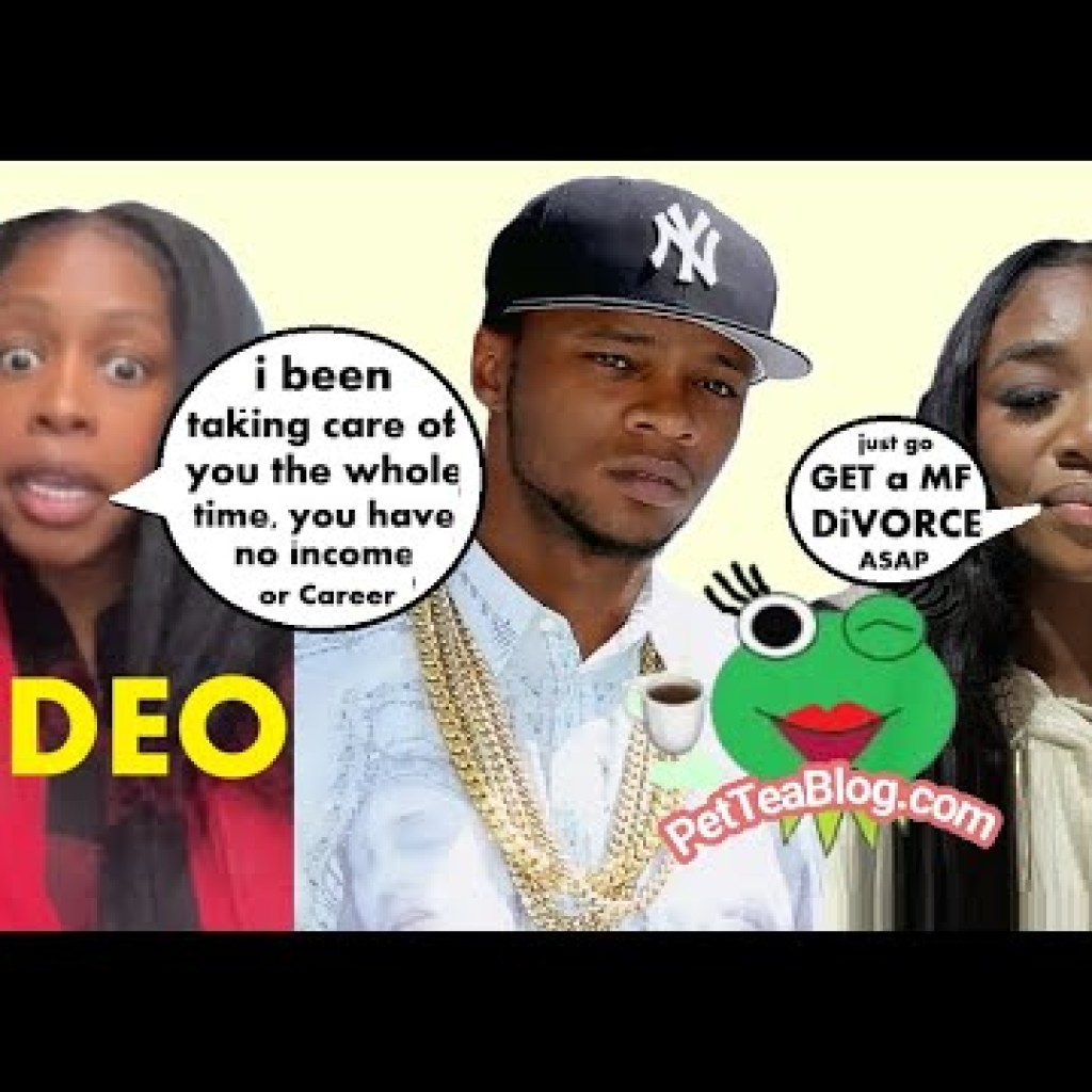 Remy Ma EXPOSES Papoose as Broke! "Claressa Shields he Using You for Money like he Did Me!" ViDEO Remy Ma EXPOSES Papoose as Broke! "Claressa Shields he Using You for Money like he Did Me!" ViDEO