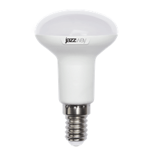 Лампа светодиодная 7 Вт E14 3000 K 540 Lm 120 град PLED Power JAZZWAY .1033628 image