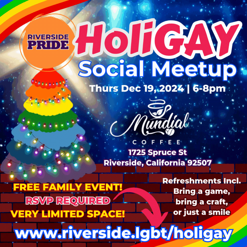 HoliGAY Social Meetup 2024 HoliGAY Social Meetup 2024