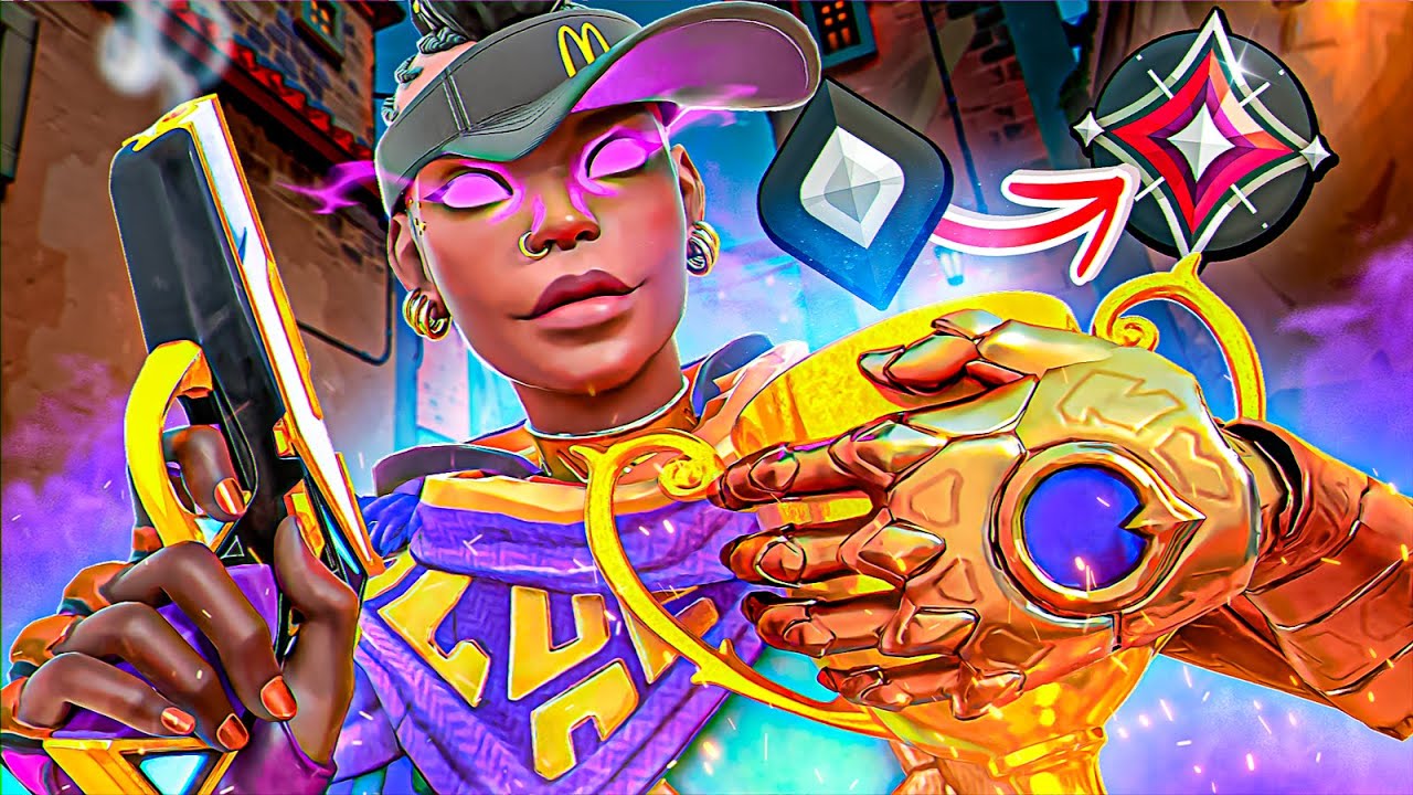 Dicas SIMPLES pra SUBIR DE ELO no Valorant Dicas SIMPLES pra SUBIR DE ELO no Valorant