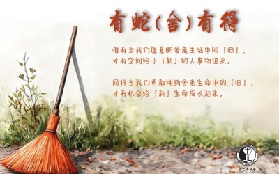 有蛇(舍)有得 有蛇(舍)有得