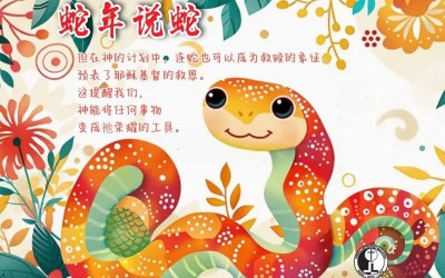 蛇年说蛇 蛇年说蛇