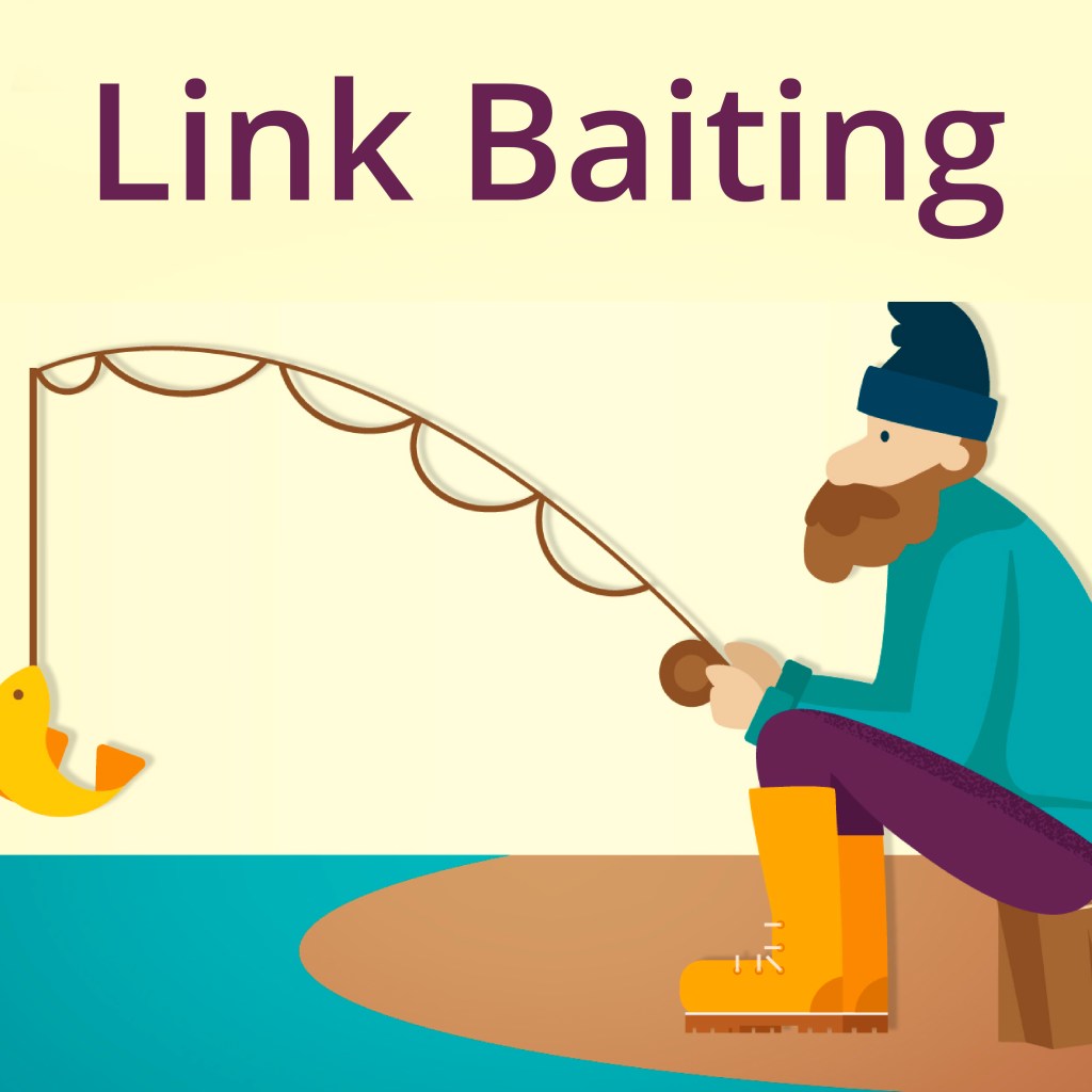 Link Baiting: Cómo atraer enlaces de forma natural y escalar tu SEO Link Baiting: Cómo atraer enlaces de forma natural y escalar tu SEO