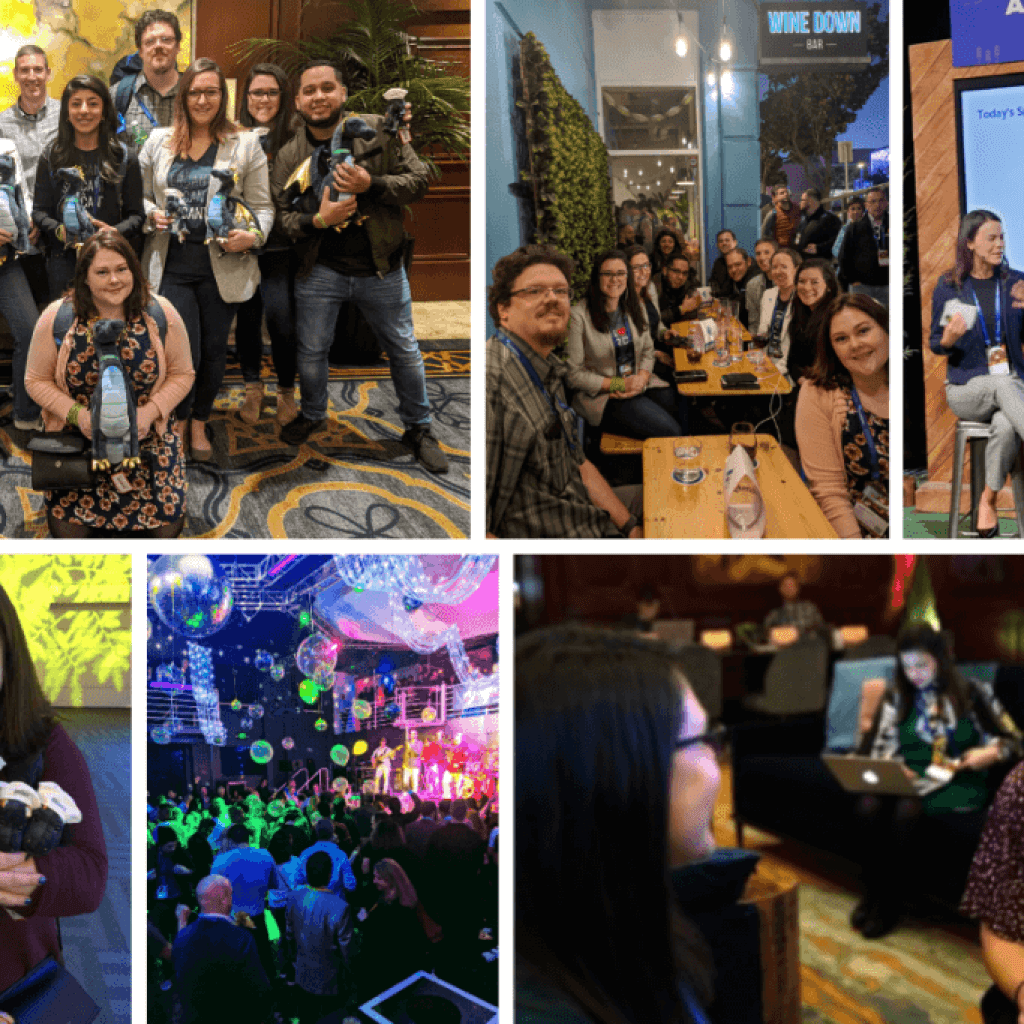 Dreamforce 2019: Highlights, Photos & More! Dreamforce 2019: Highlights, Photos & More!