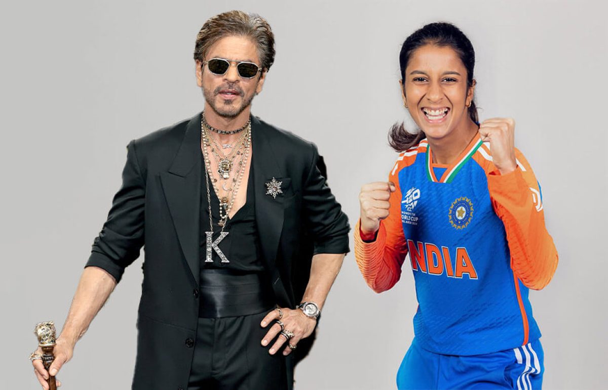 Jemimah Rodrigues and Shah Rukh Khan: Stars of India’s Emotional Democracy Jemimah Rodrigues and Shah Rukh Khan: Stars of India’s Emotional Democracy
