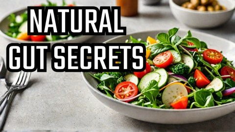 Gut Health EXPERTS Reveal 10 Natural Secrets You Never Knew Gut Health EXPERTS Reveal 10 Natural Secrets You Never Knew
