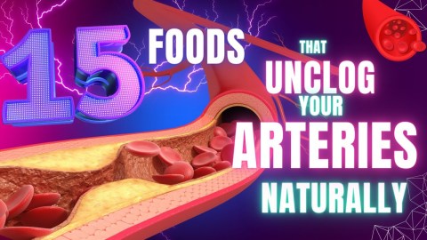 15 Foods To Unclog Your Arteries Naturally 15 Foods To Unclog Your Arteries Naturally