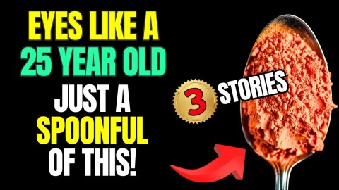 HEAL Your Eyes & Legs FAST! 7 Herbs & Food That WORK in HOURS/DAYS! | Ancient & Buddhist Secrets HEAL Your Eyes & Legs FAST! 7 Herbs & Food That WORK in HOURS/DAYS! | Ancient & Buddhist Secrets