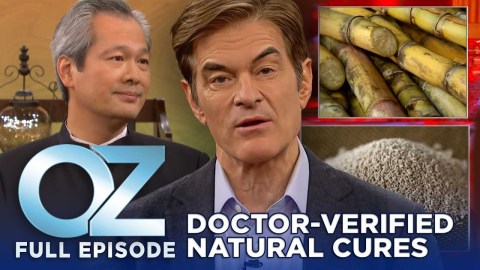 Natural Remedies That Even Doctors Trust | Dr. Oz Full Episode Natural Remedies That Even Doctors Trust | Dr. Oz Full Episode