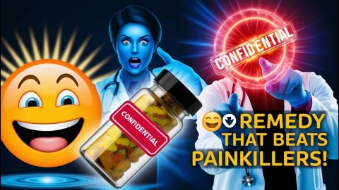 4 Natural Remedies That Outperform Painkillers | Safer & More Effective Than Drugs! #naturalremedies 4 Natural Remedies That Outperform Painkillers | Safer & More Effective Than Drugs! #naturalremedies