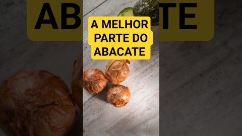 Isso Vale Ouro! O Benefício Oculto do Caroço de Abacate! Isso Vale Ouro! O Benefício Oculto do Caroço de Abacate!
