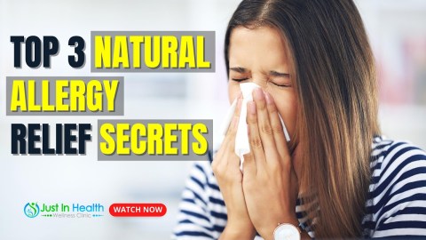 Top 3 Natural Allergy Relief Secrets: Herbal Antihistamines, Sinus Irrigation & NAC Uncovered! Top 3 Natural Allergy Relief Secrets: Herbal Antihistamines, Sinus Irrigation & NAC Uncovered!