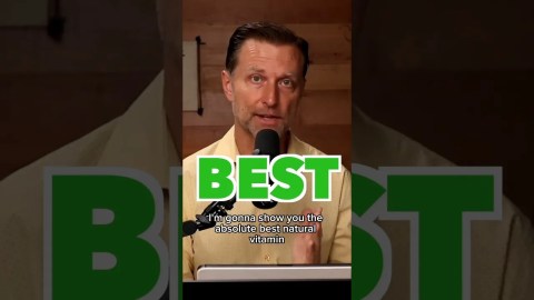 The Absolute Best Natural Vitamin for Arthritis – And It’s Not Vitamin D #drberg #arthritis #health The Absolute Best Natural Vitamin for Arthritis – And It’s Not Vitamin D #drberg #arthritis #health