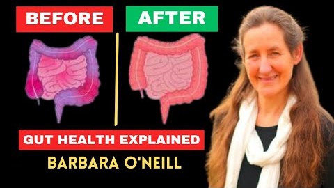 Gut Health : Insights and Remedies from Barbara O’Neill” | IBS | Leaky gut Gut Health : Insights and Remedies from Barbara O’Neill” | IBS | Leaky gut