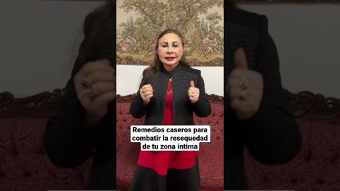 Remedios caseros para combatir la resequedad de tu zona íntima Remedios caseros para combatir la resequedad de tu zona íntima