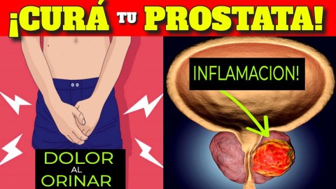 Los INCREIBLES METODOS para REDUCIR la PROSTATA AGRANDADA! (De forma Natural) Los INCREIBLES METODOS para REDUCIR la PROSTATA AGRANDADA! (De forma Natural)