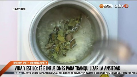 Infusiones para disminuir la ansiedad Infusiones para disminuir la ansiedad