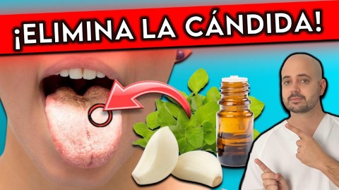 ¡Elimina HONGOS como la CÁNDIDA para SIEMPRE! || 7 REMEDIOS NATURALES ¡Elimina HONGOS como la CÁNDIDA para SIEMPRE! || 7 REMEDIOS NATURALES