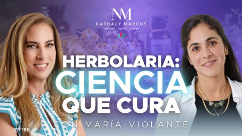 HERBOLARIA: CIENCIA que CURA con María Violante y Nathaly Marcus en Las 3 R Ep.#199 HERBOLARIA: CIENCIA que CURA con María Violante y Nathaly Marcus en Las 3 R Ep.#199