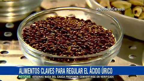 Alimentos que le ayudarán a regular el ácido úrico Alimentos que le ayudarán a regular el ácido úrico