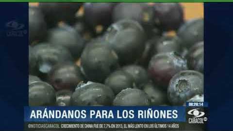Jugo de arándanos, bueno para los riñones Jugo de arándanos, bueno para los riñones